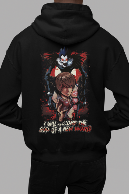 Death Note - Oversized Hoodie