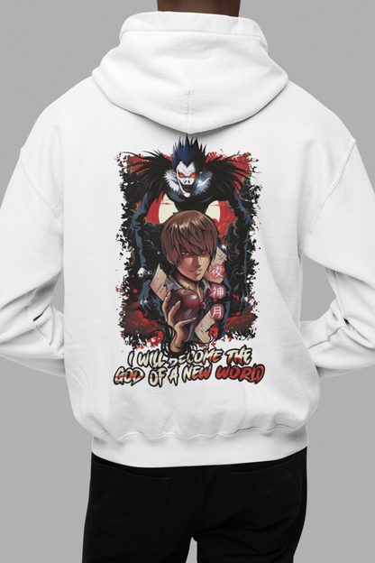 Death Note - Oversized Hoodie