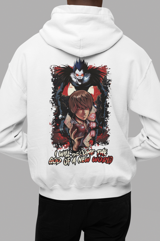 Death Note - Oversized Hoodie