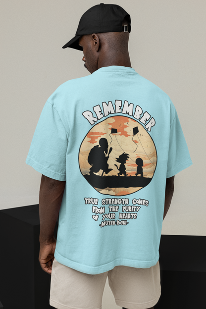 Muten Roshi - Oversized Shirt