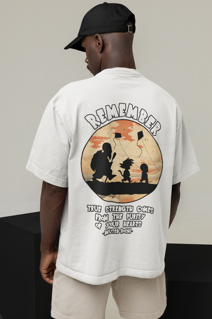 Muten Roshi - Oversized Shirt