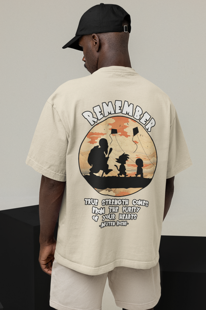 Muten Roshi - Oversized Shirt