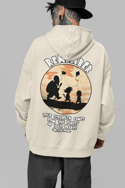 Muten Roshi - Oversized Hoodie