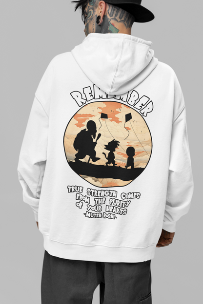 Muten Roshi - Oversized Hoodie