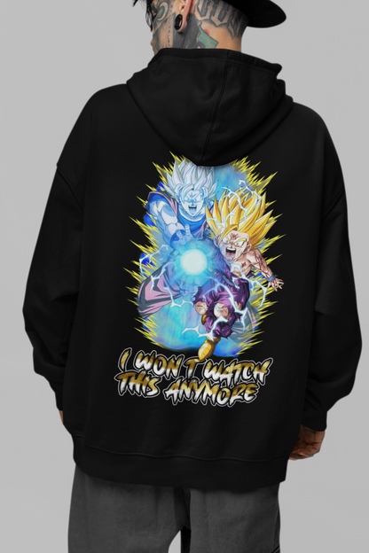 Vater/Sohn - Oversized Hoodie