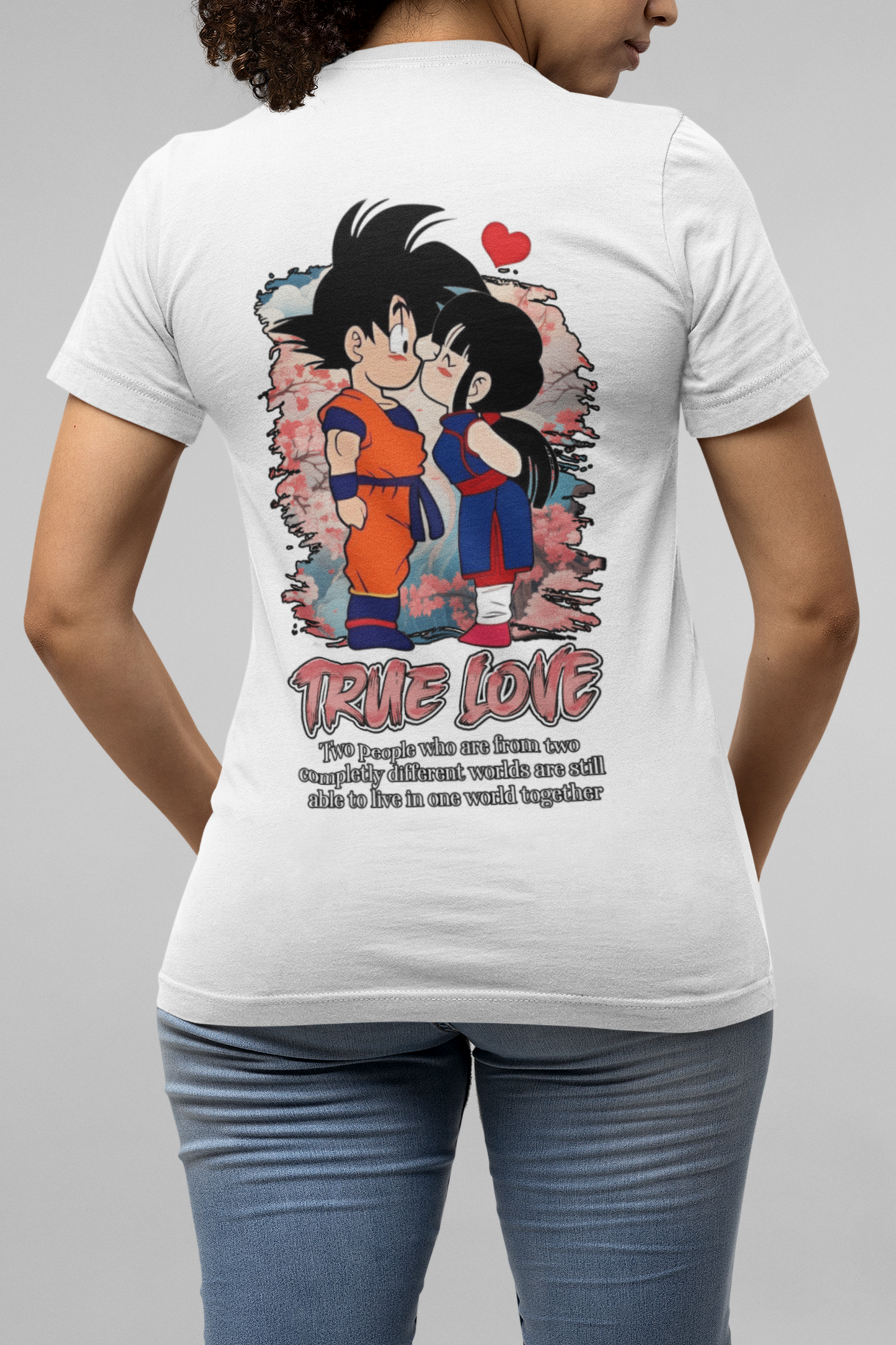 Goku/Chichi Classic - Shirt Women