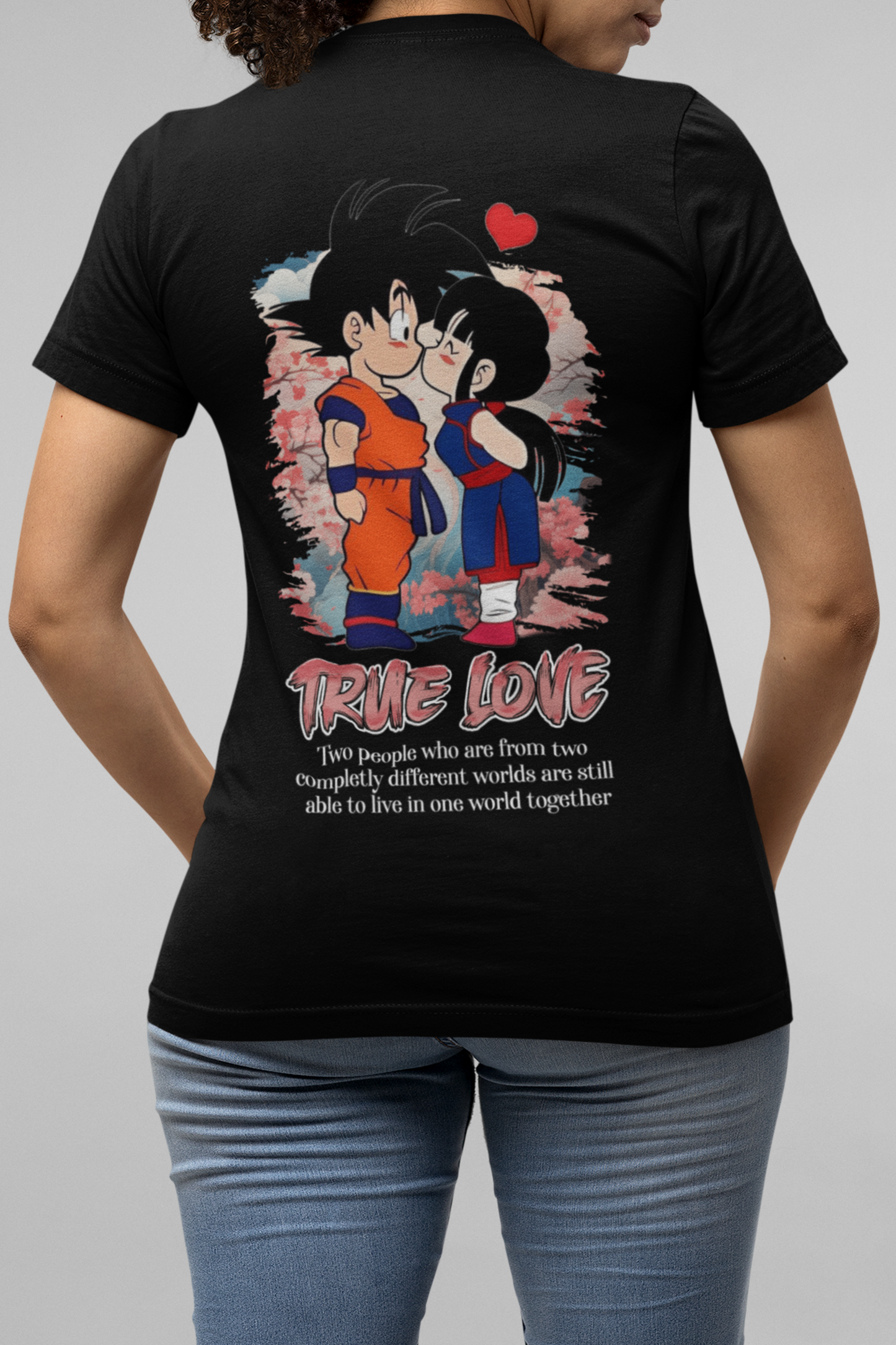 Goku/Chichi Classic - Shirt Women