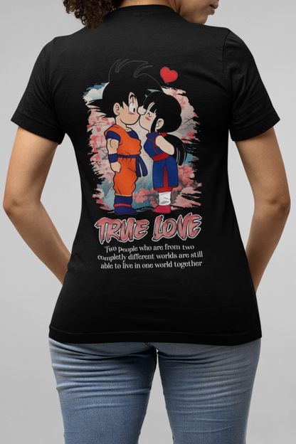 Goku/Chichi Classic - Shirt Women