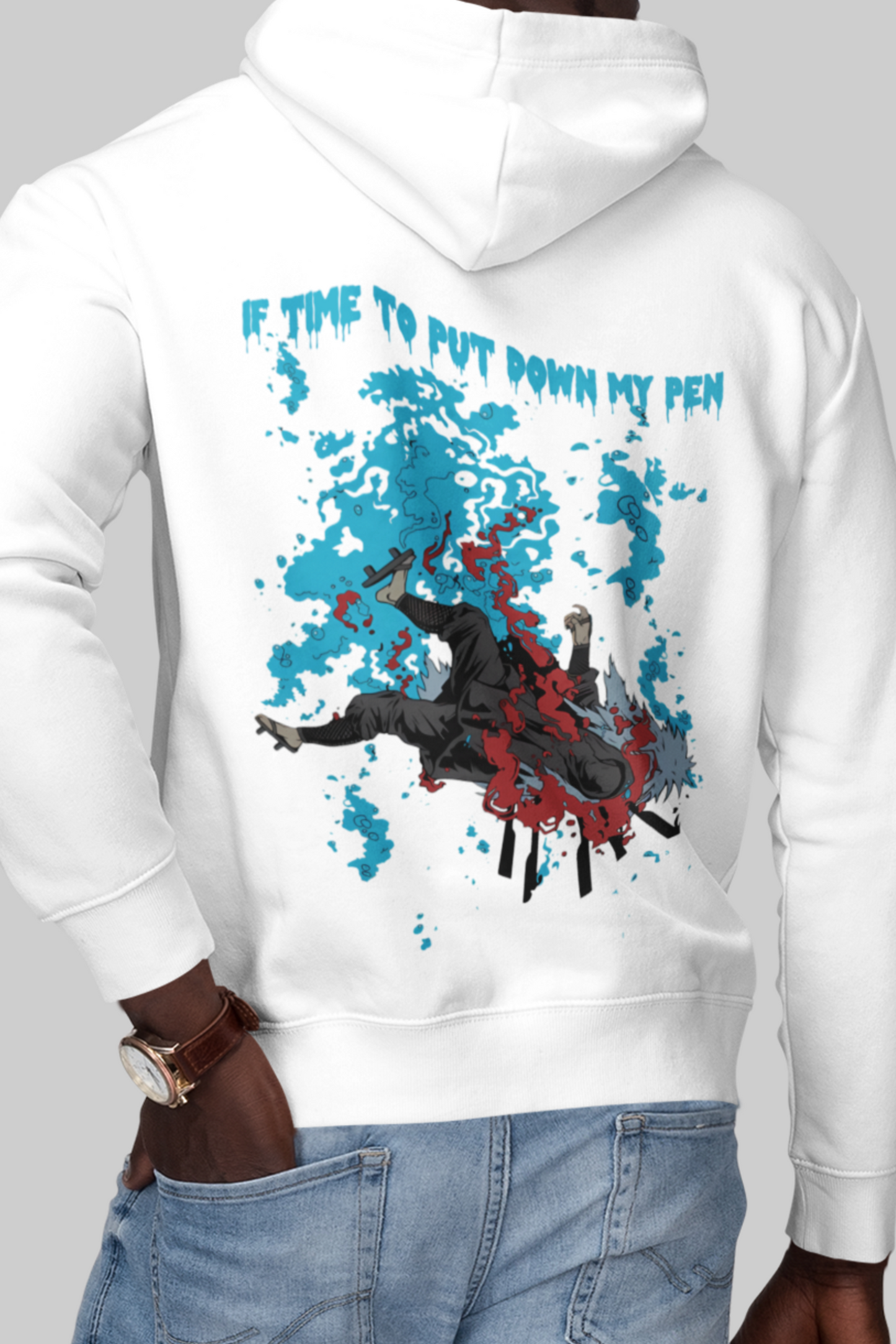 Jiraiya - Oversized Hoodie