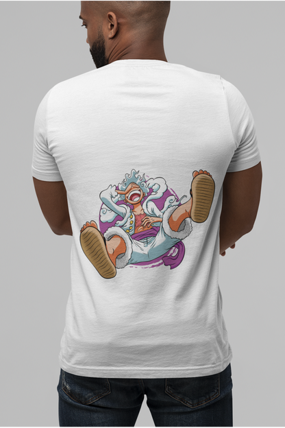 Luffy Gear 5 - Basic Shirt Unisex