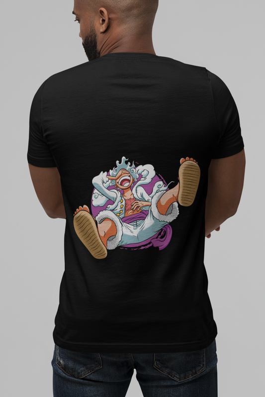 Luffy Gear 5 - Basic Shirt Unisex