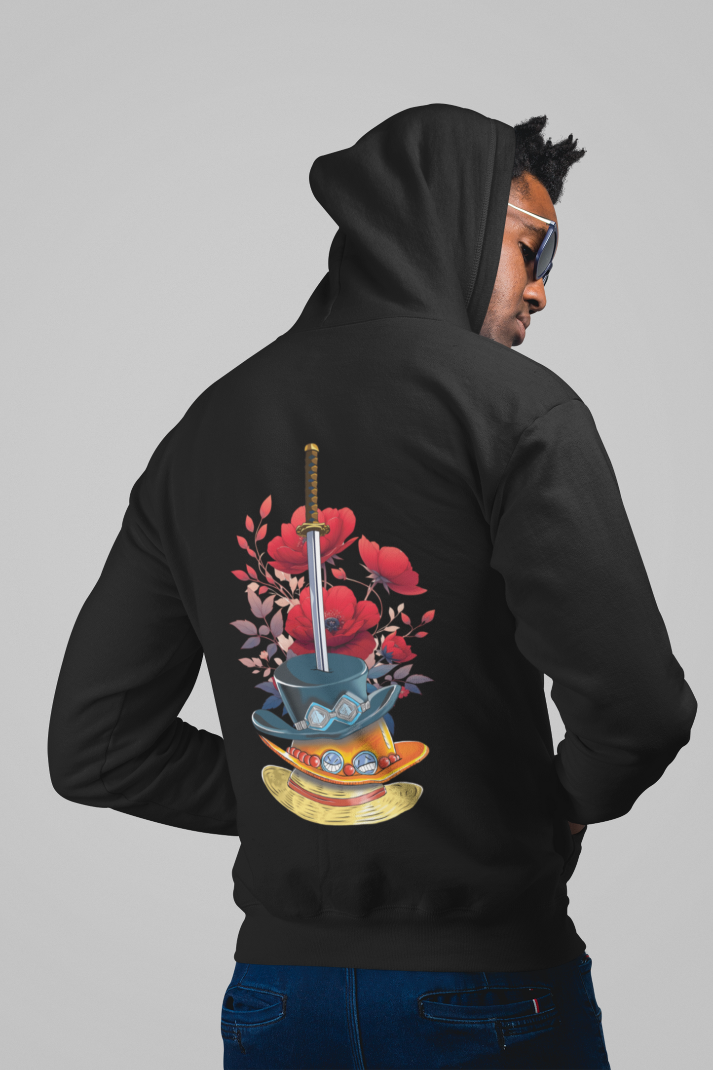 Ace x Luffy x Sabo - Classic Hoodie