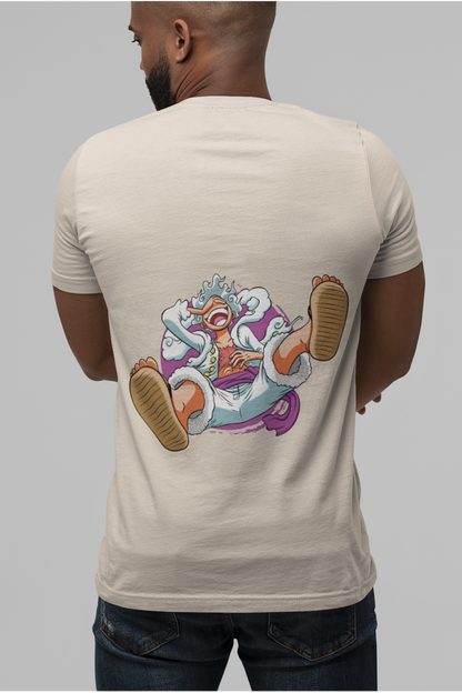 Luffy Gear 5 - Basic Shirt Unisex