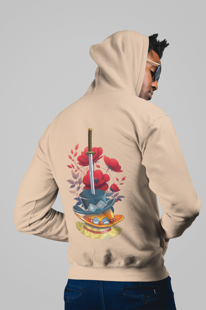 Ace x Luffy x Sabo - Classic Hoodie