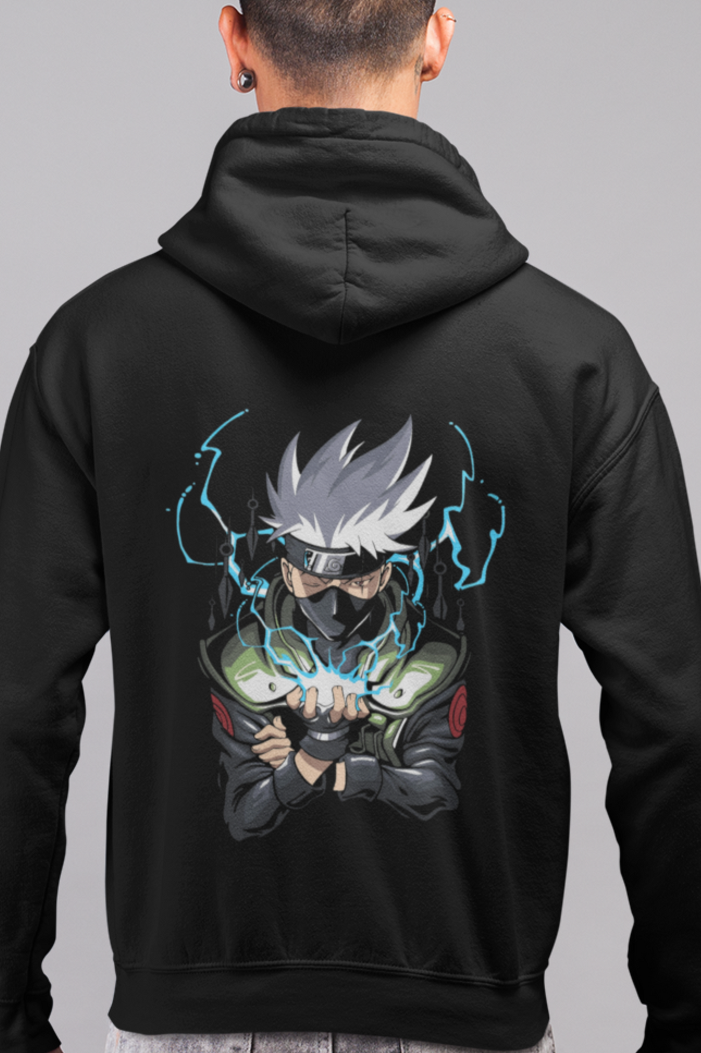 Kakashi - Classic Hoodie