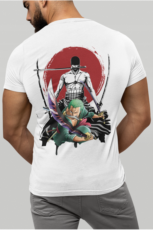 Zoro x Swordsman - Basic Shirt Unisex