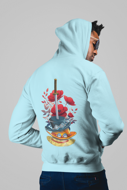 Ace x Luffy x Sabo - Classic Hoodie