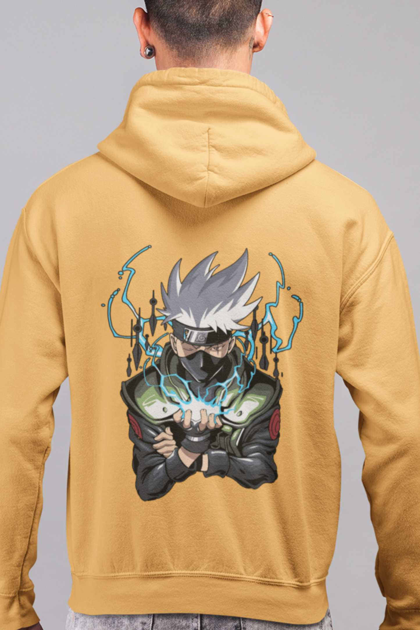 Kakashi - Classic Hoodie