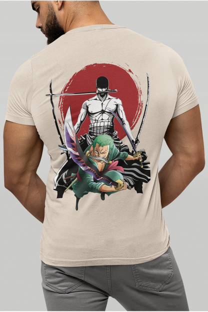 Zoro x Swordsman - Basic Shirt Unisex