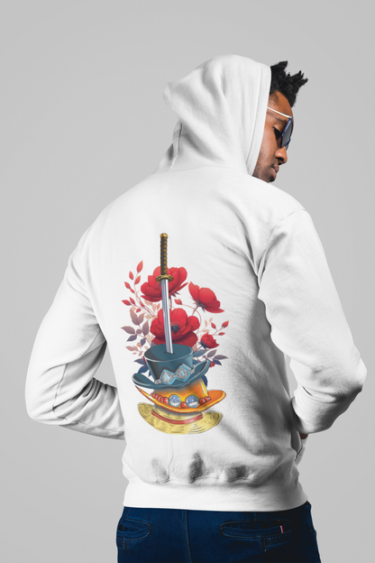 Ace x Luffy x Sabo - Classic Hoodie