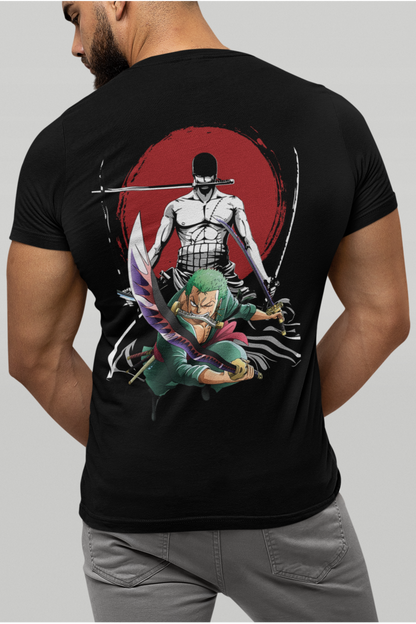 Zoro x Swordsman - Basic Shirt Unisex