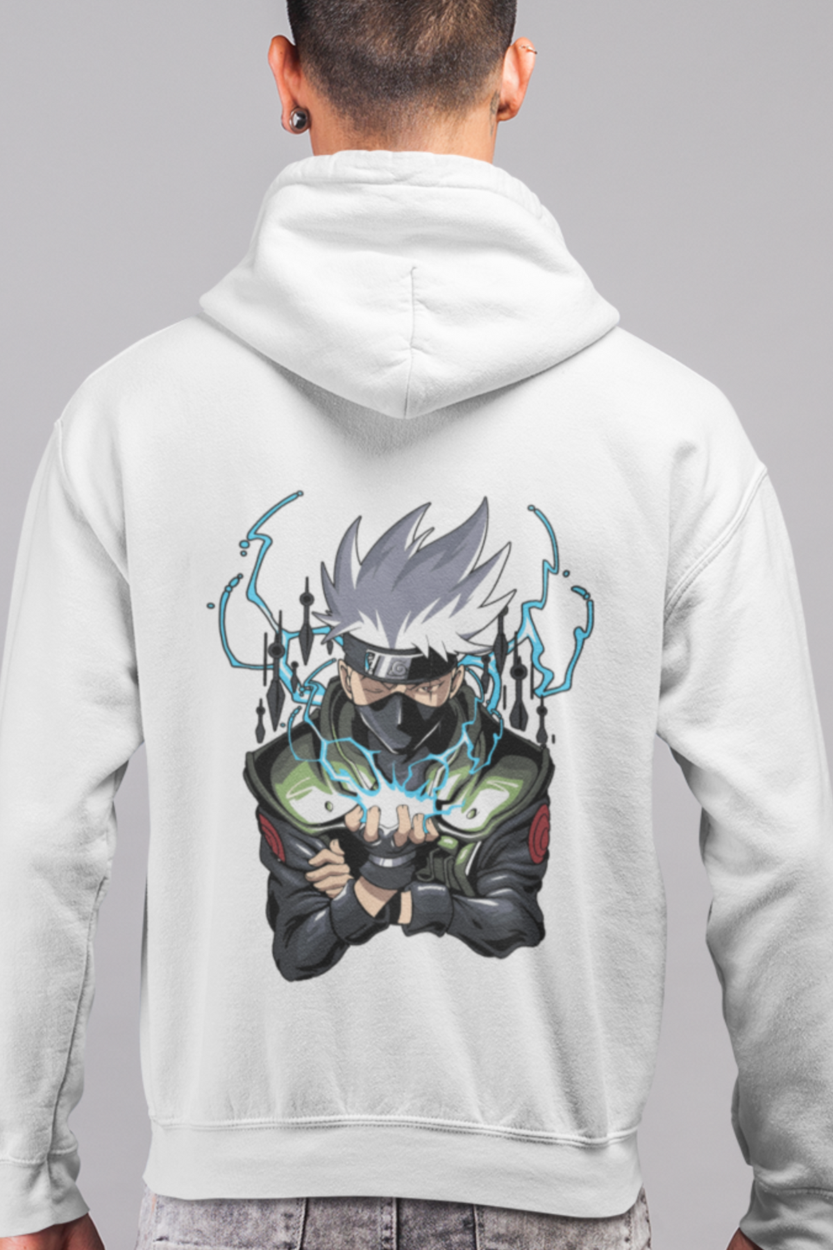 Kakashi - Classic Hoodie