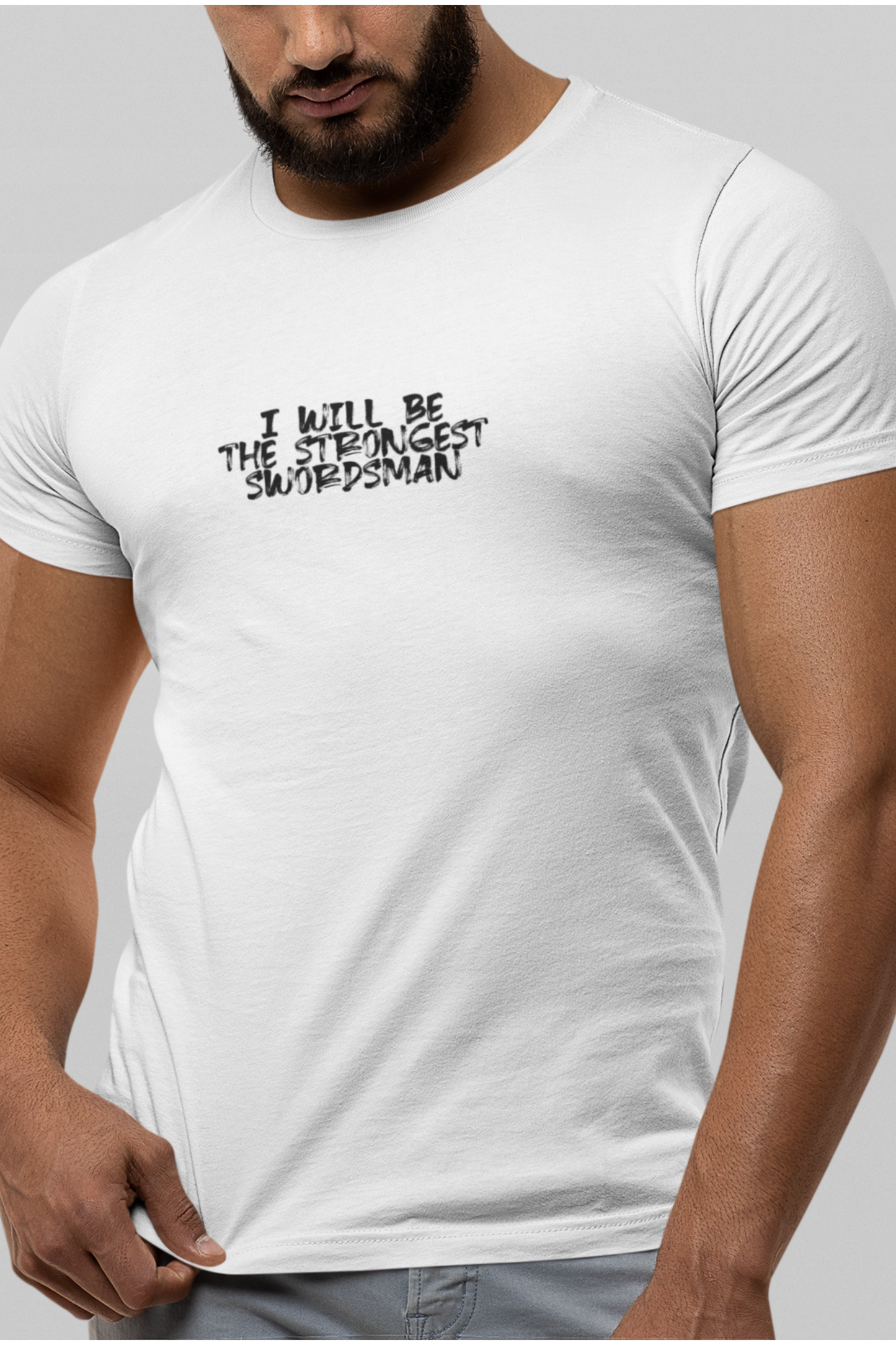 Zoro x Swordsman - Basic Shirt Unisex