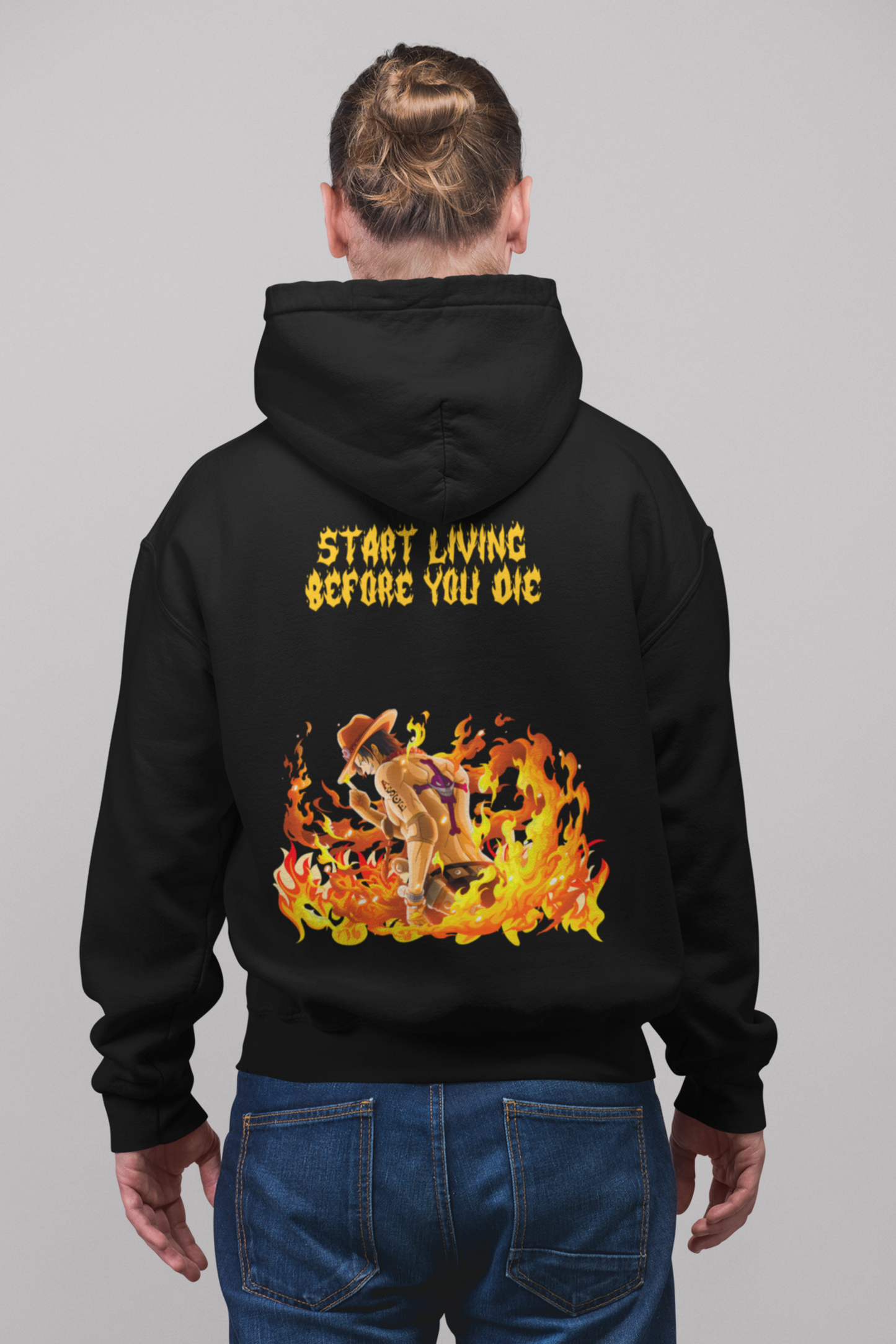 Ace - Basic Hoodie