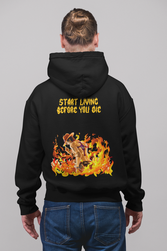 Ace - Basic Hoodie