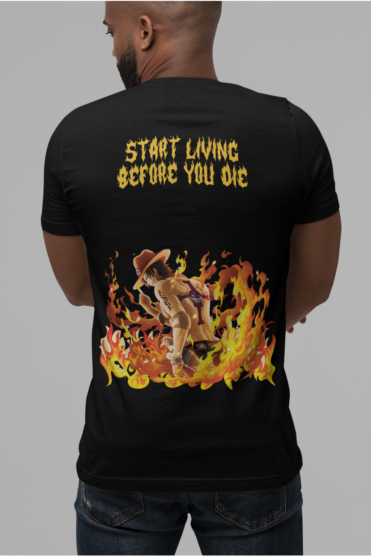 Ace - Basic Shirt Unisex