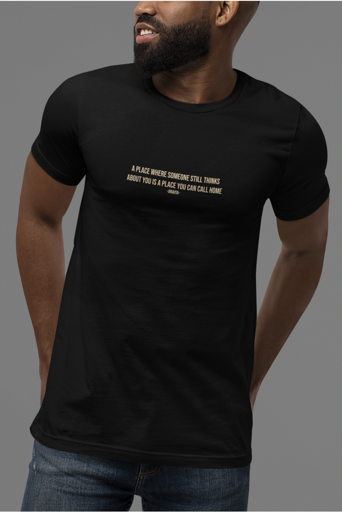 Jiraiya x Naruto - Basic Shirt Unisex