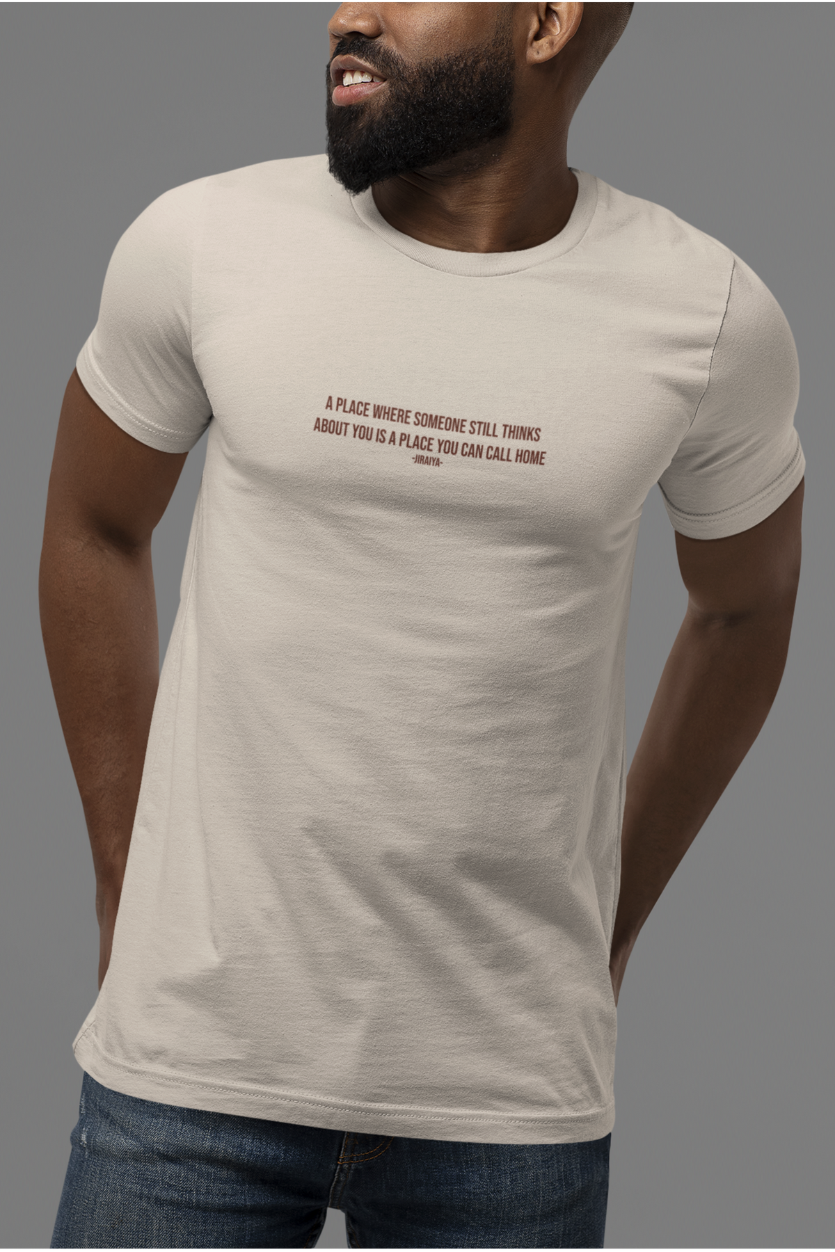 Jiraiya x Naruto - Basic Shirt Unisex