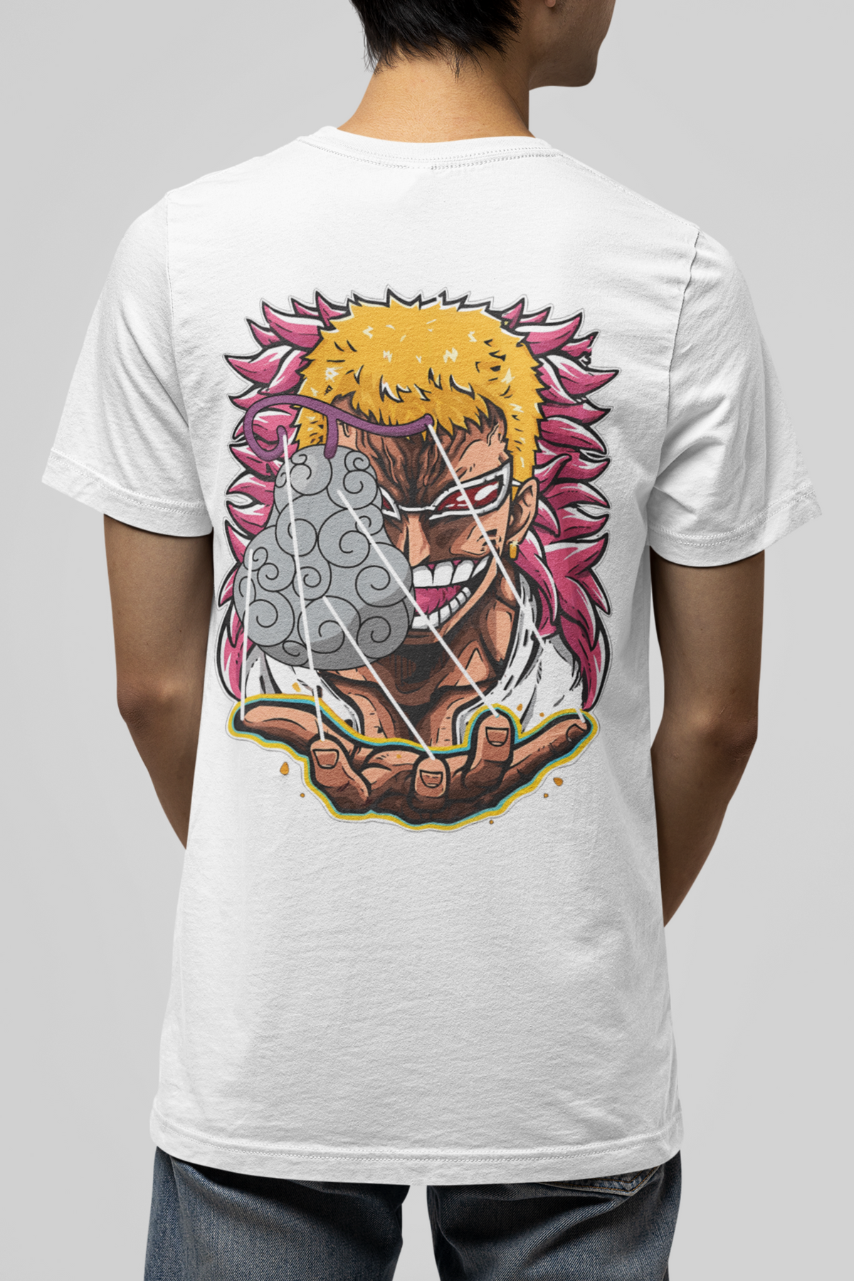Don Flamingo - Basic Shirt Unisex