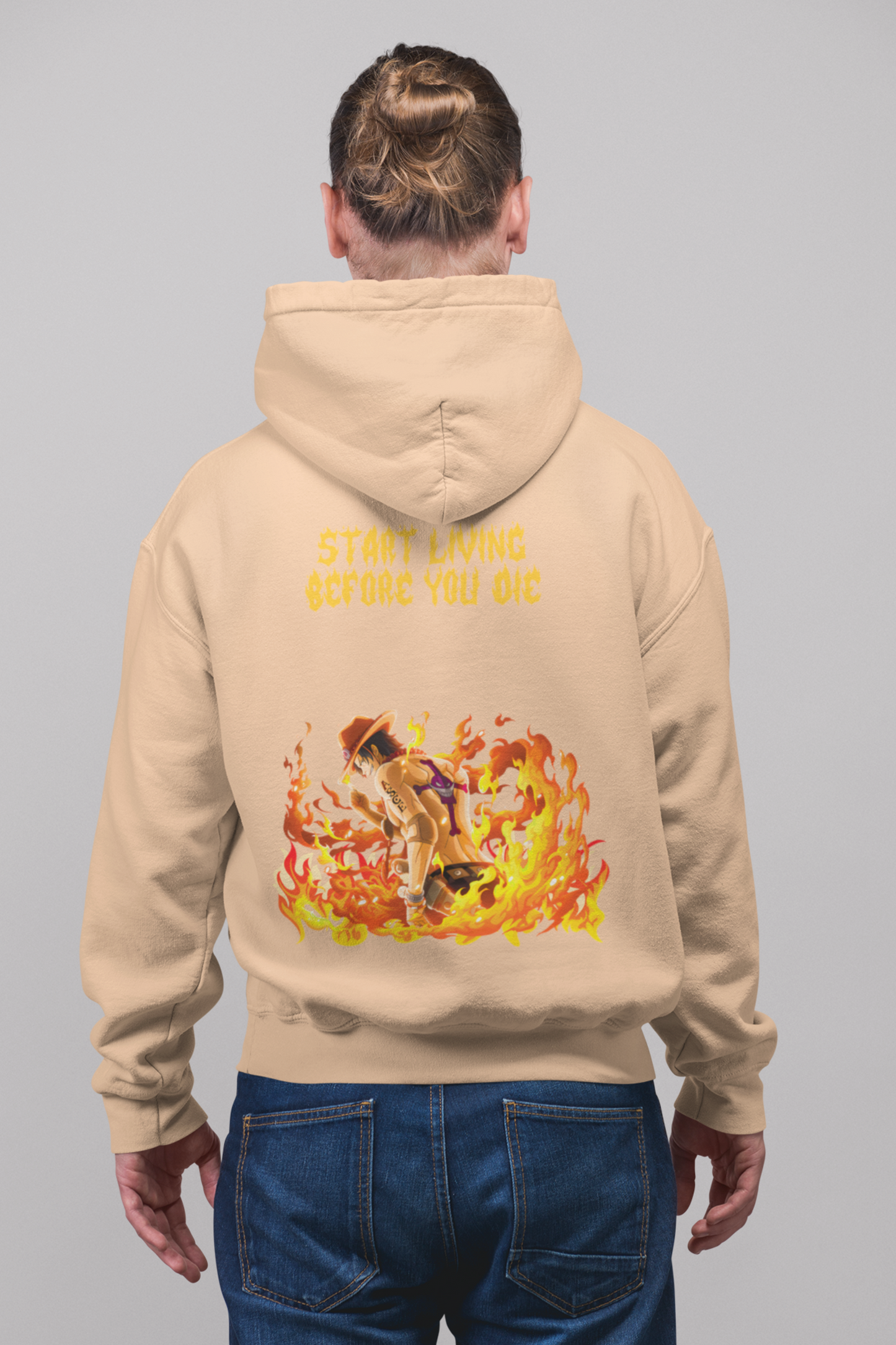 Ace - Basic Hoodie