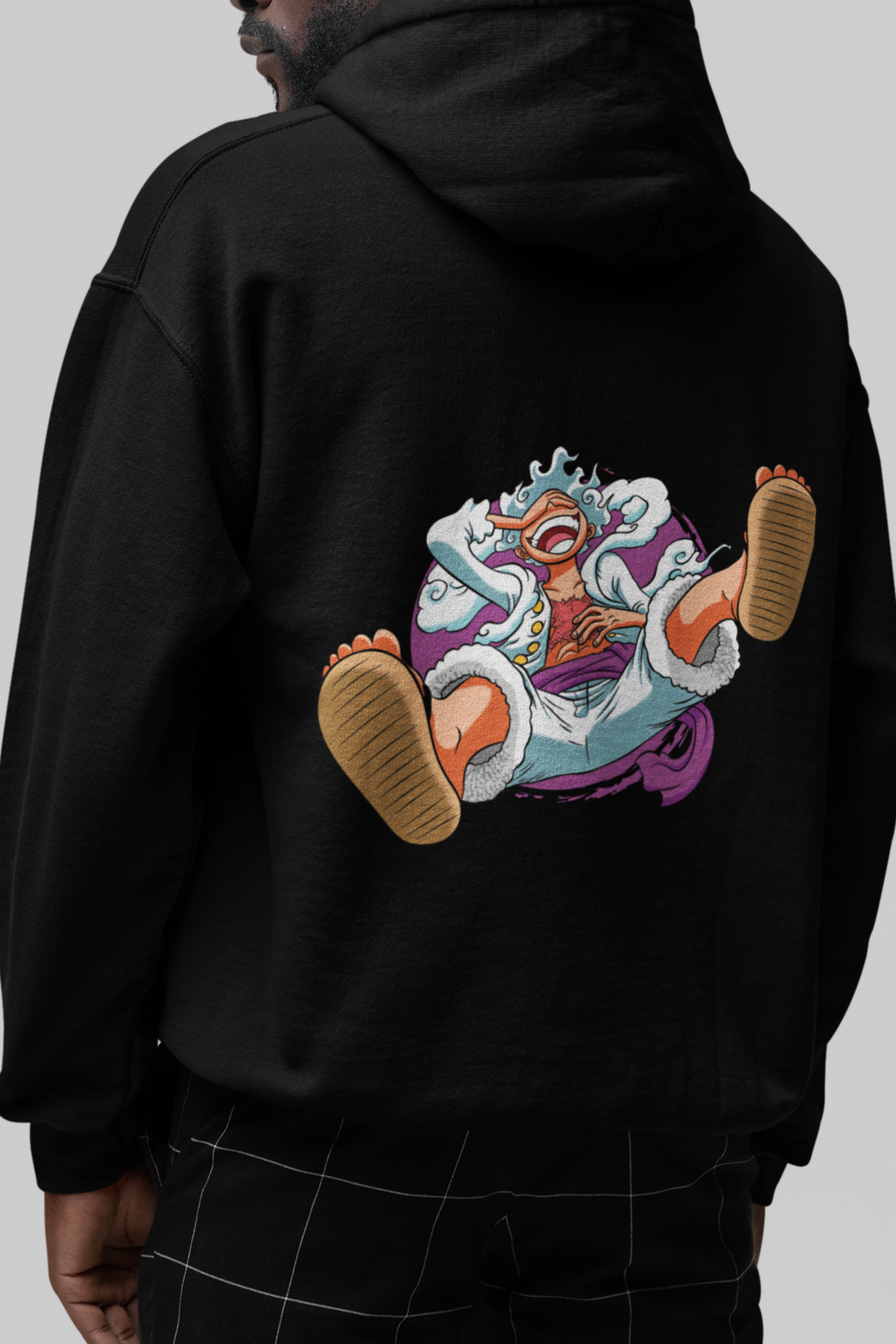 Luffy Gear 5 - Classic Hoodie