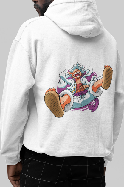 Luffy Gear 5 - Classic Hoodie
