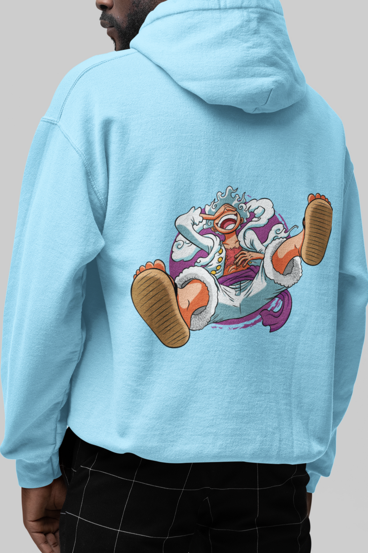 Luffy Gear 5 - Classic Hoodie