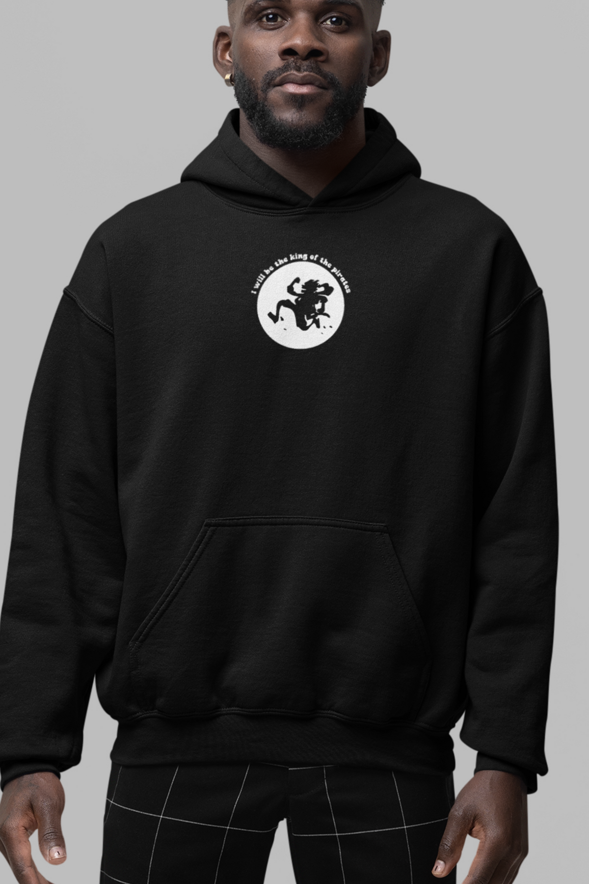 Luffy Gear 5 - Classic Hoodie