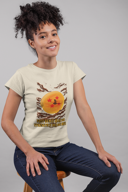 Jindujun x Goku - Classic Shirt Women