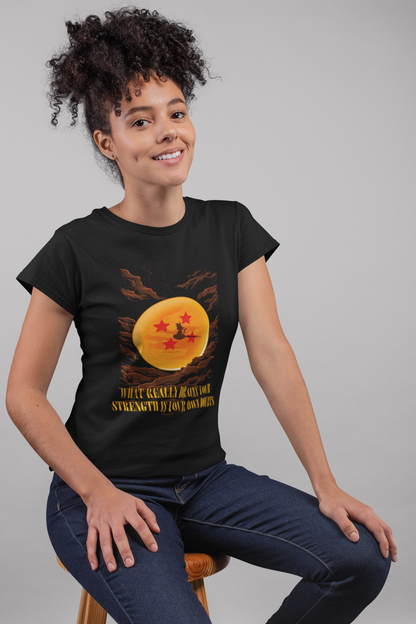Jindujun x Goku - Classic Shirt Women