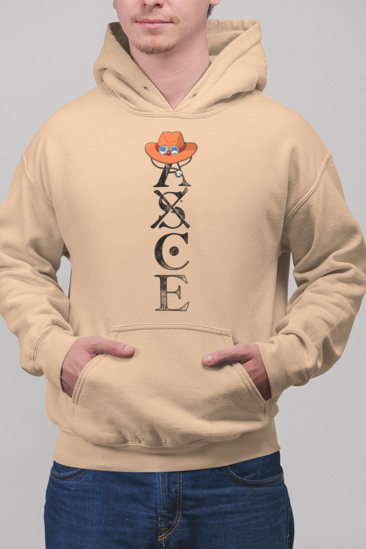 Ace - Basic Hoodie
