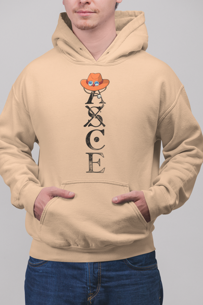 Ace - Basic Hoodie