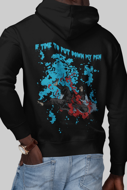 Jiraiya - Oversized Hoodie