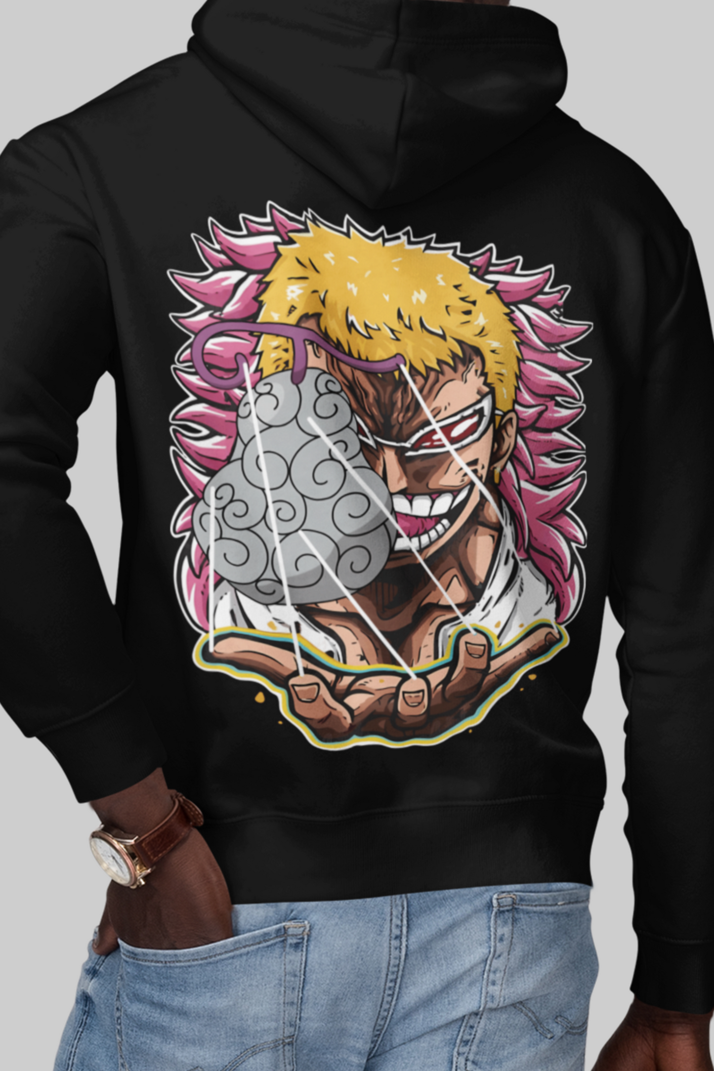 Don Flamingo - Classic Hoodie