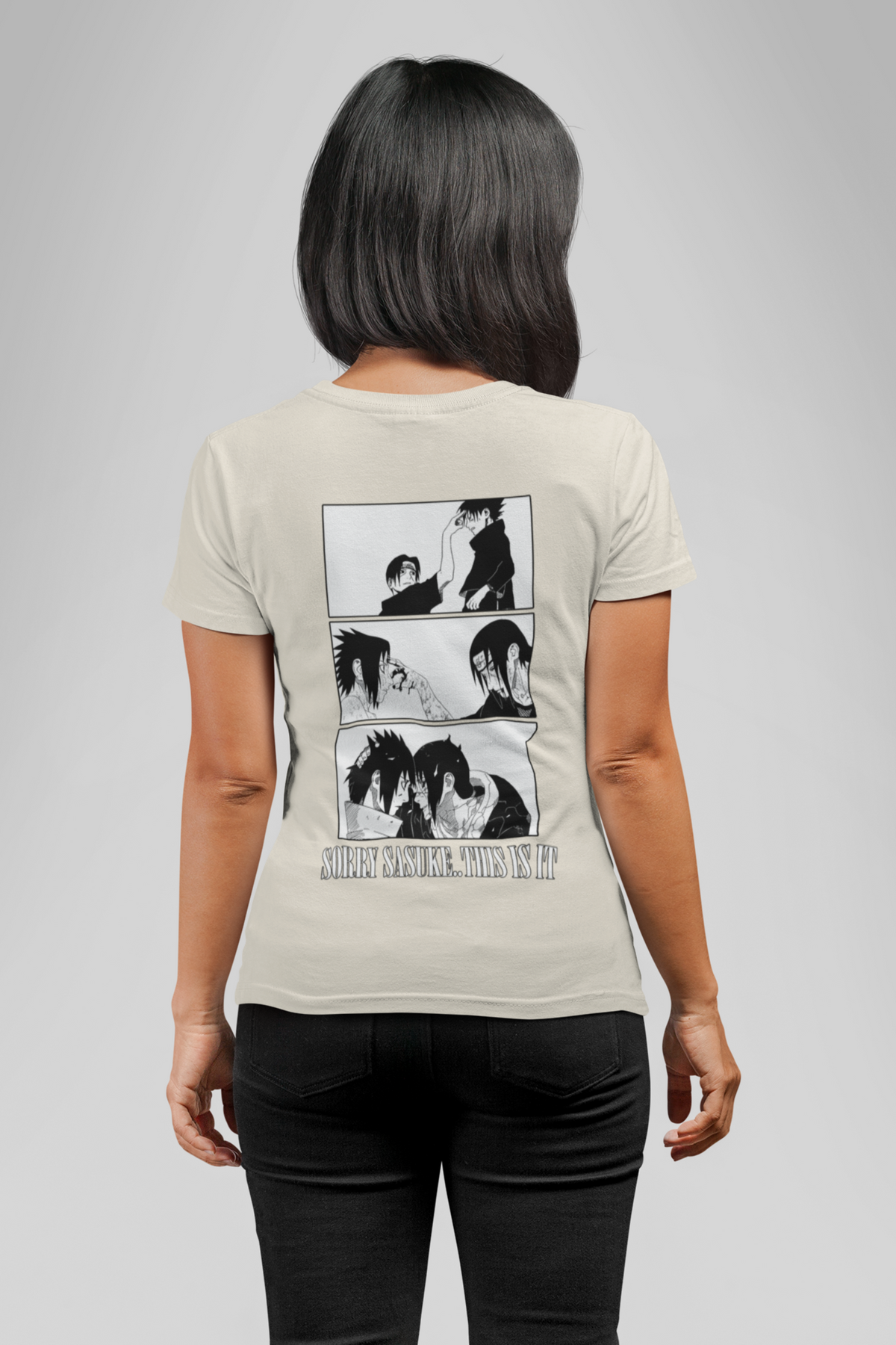 Itachi x Sasuke - Classic Shirt Women