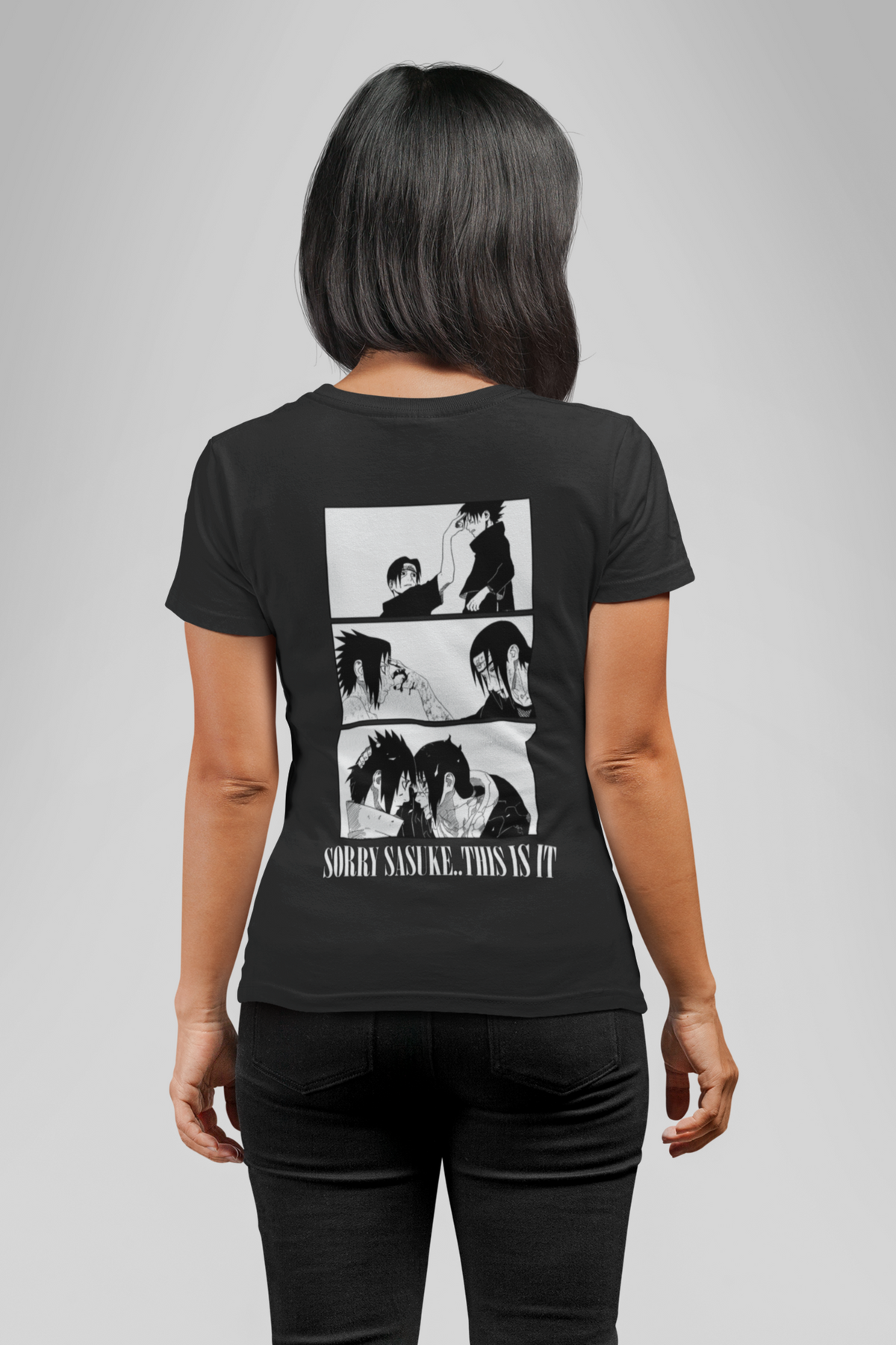 Itachi x Sasuke - Classic Shirt Women