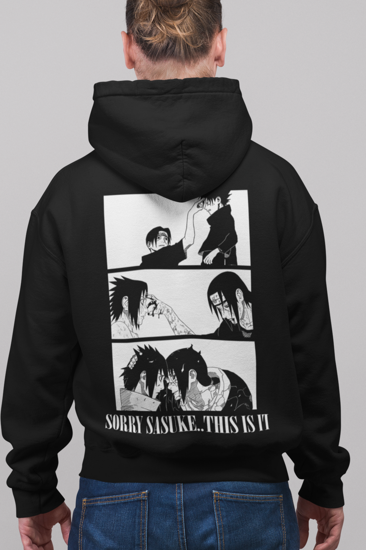 Itachi x Sasuke - Classic Hoodie