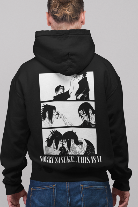 Itachi x Sasuke - Classic Hoodie