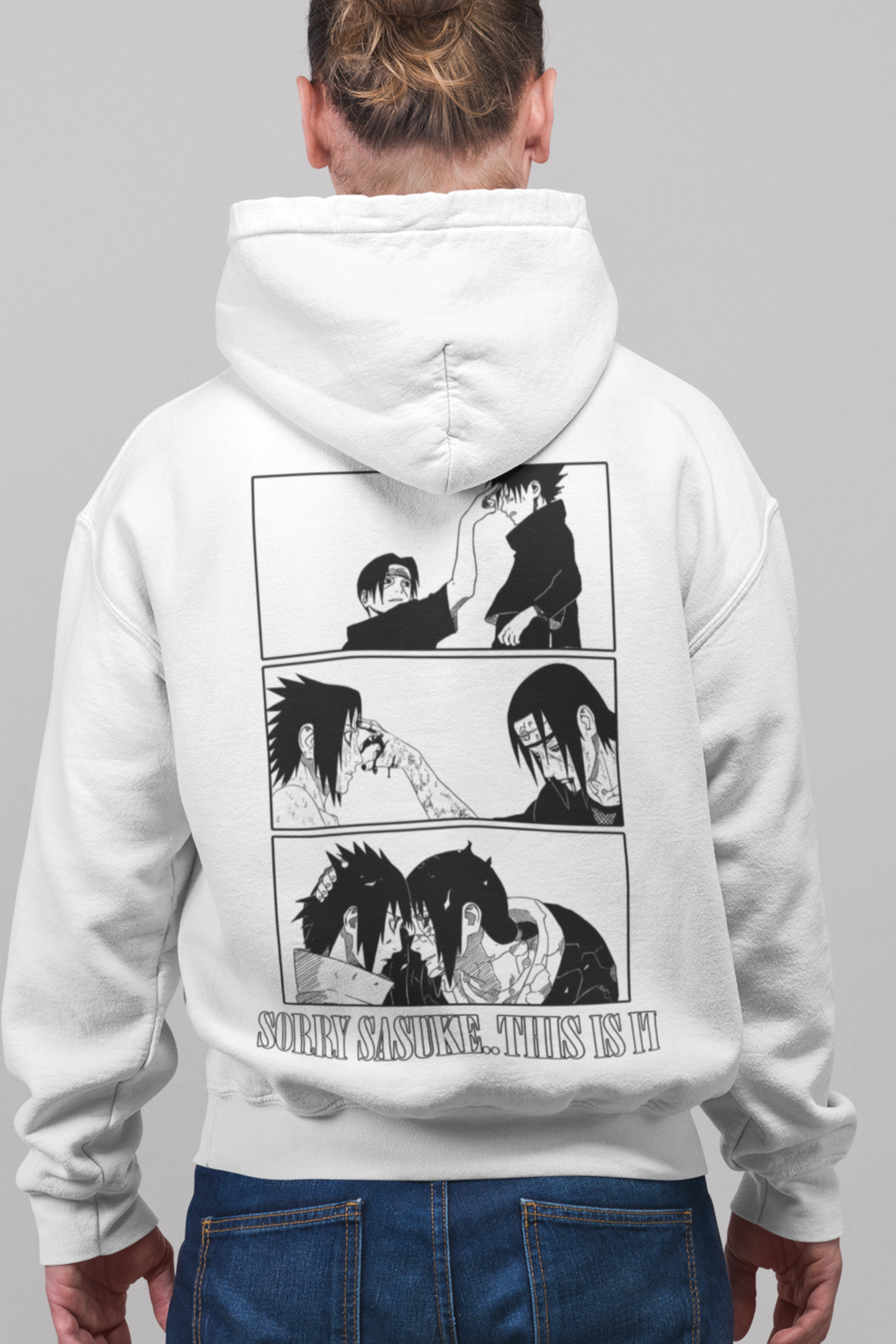 Itachi x Sasuke - Classic Hoodie
