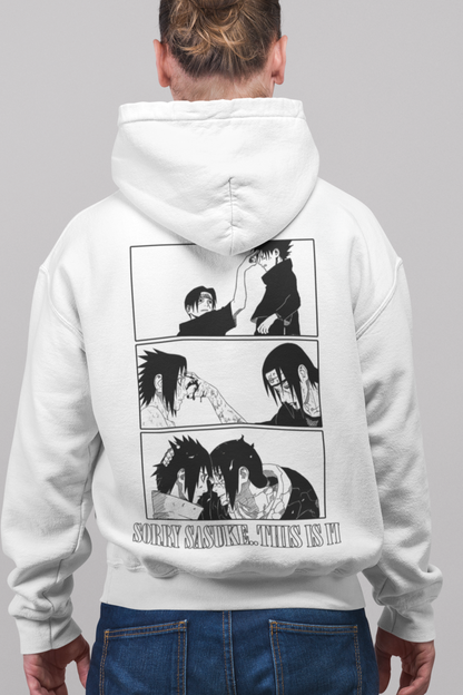 Itachi x Sasuke - Classic Hoodie